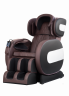 Массажное кресло VictoryFit VF-M81 цвет коричн/черный