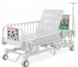 Кровать электрическая подростковая MED-MOS DB-9 (ABS) розовый