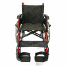 Кресло-коляска LY-710-9862 колеса литые
