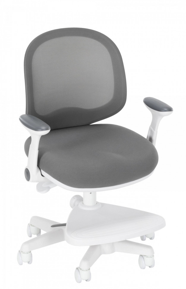 Кресло детское Everprof  Kids 102 Ткань Темно-Серый