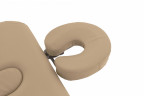 Стол массажный стац. Мед-Мос FIX-MT2 (МСТ-31Л) SW1.31.10A-00 кофе с молоком
