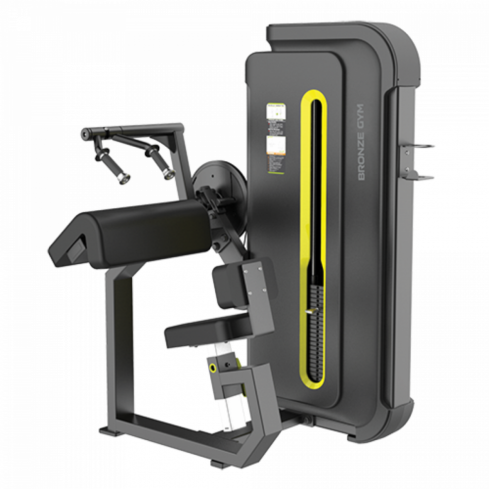 Разгибание рук сидя (наклонная поверхность) BRONZE GYM BW-3028 