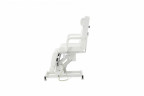 Кресло педикюрное электрическое ММКК-1 (КО-171.01Д) белое